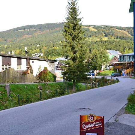 Hostel Fortuna Špindlerŭv Mlýn Extérieur photo