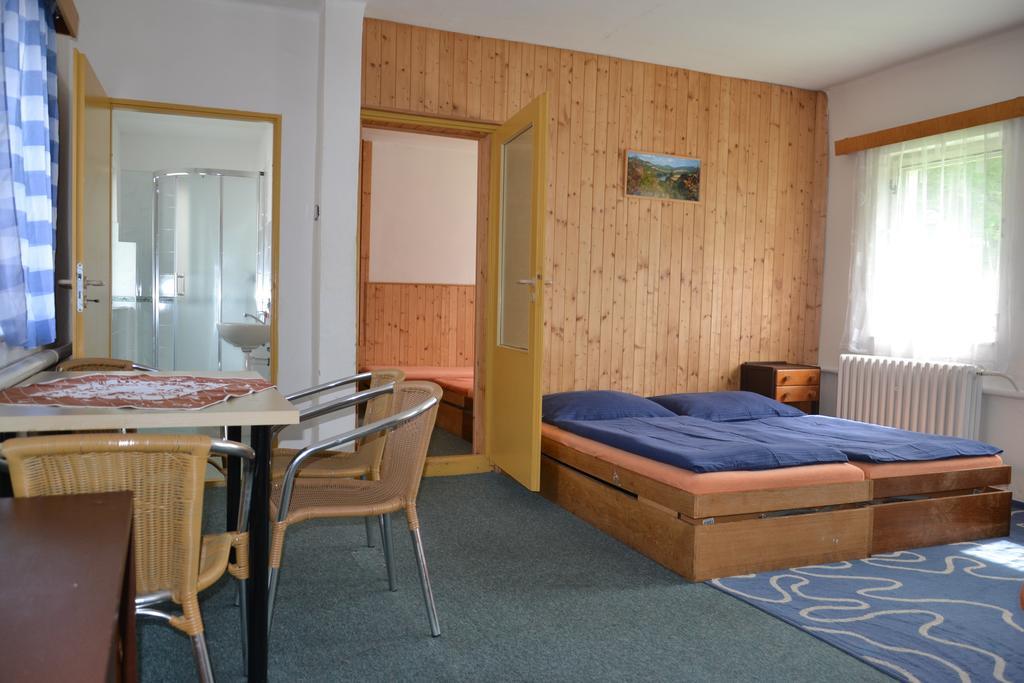 Hostel Fortuna Špindlerŭv Mlýn Extérieur photo