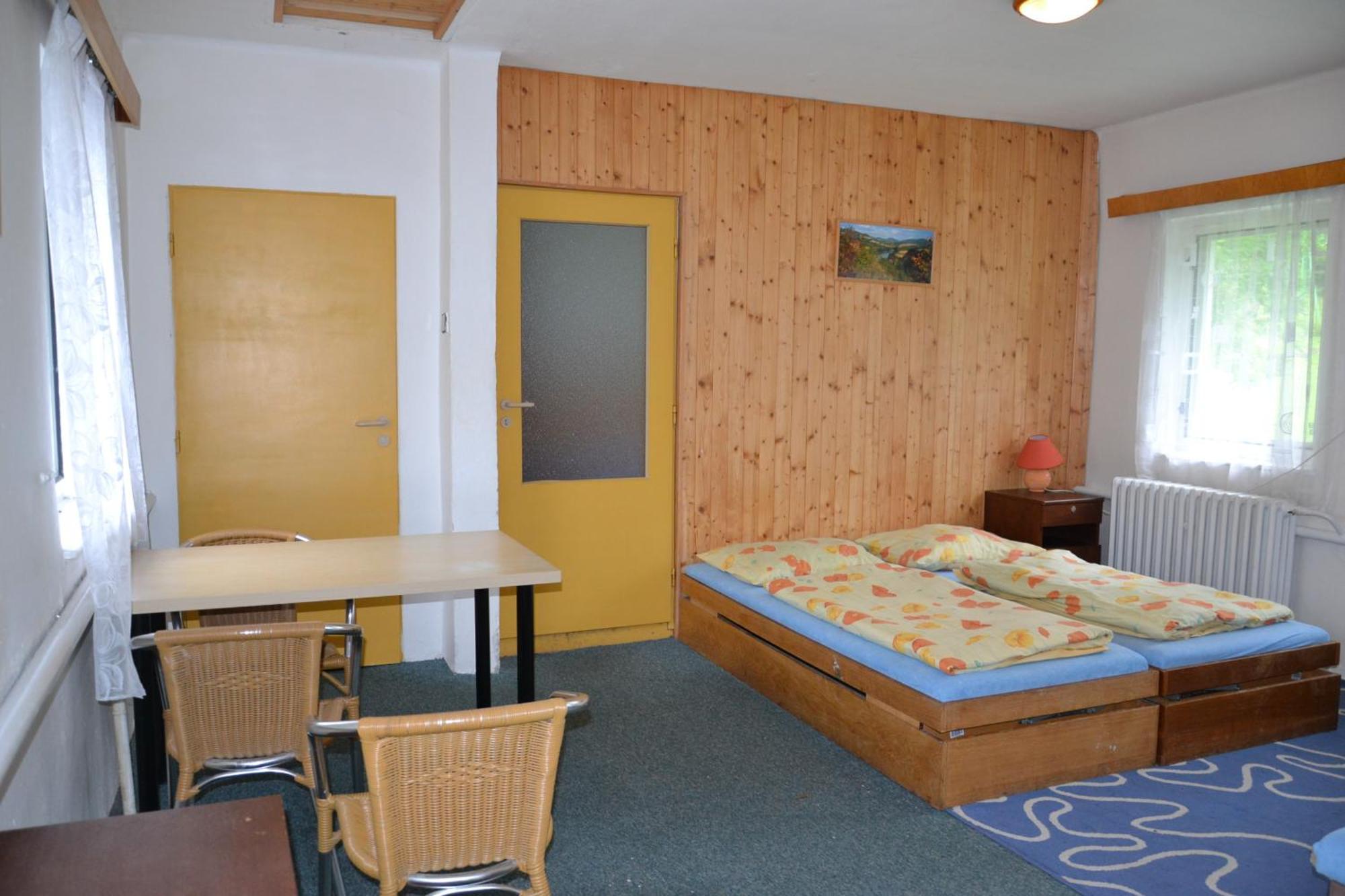 Hostel Fortuna Špindlerŭv Mlýn Extérieur photo