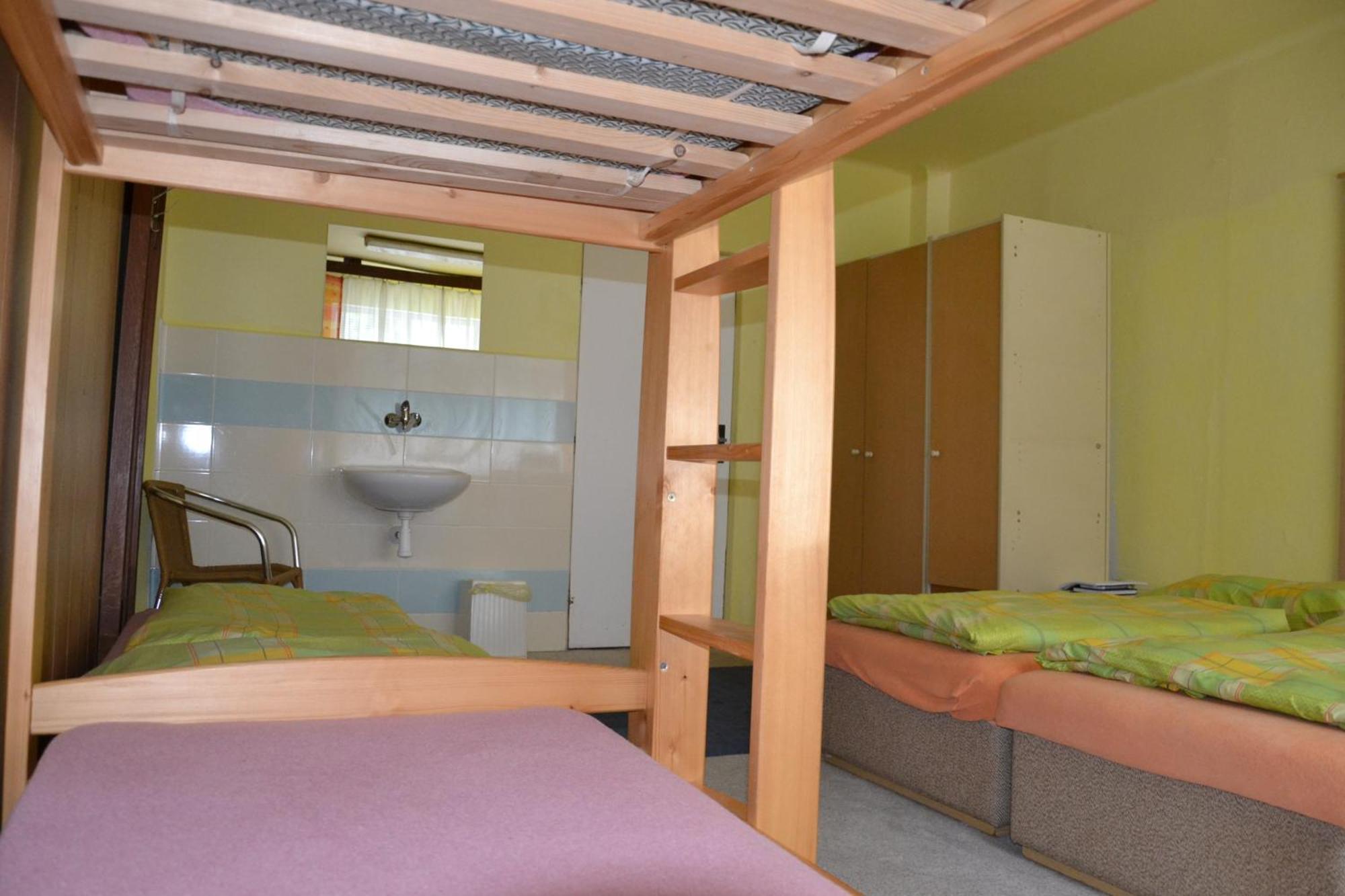 Hostel Fortuna Špindlerŭv Mlýn Extérieur photo