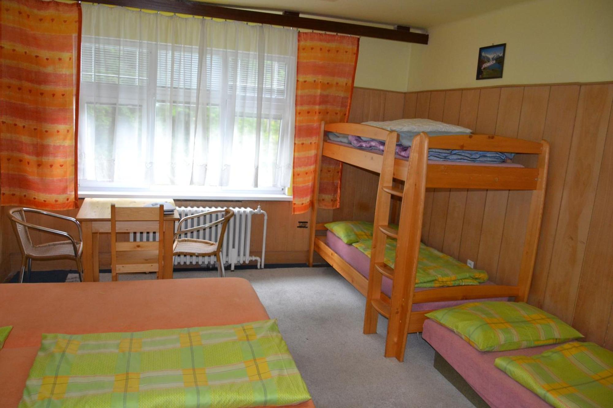 Hostel Fortuna Špindlerŭv Mlýn Extérieur photo