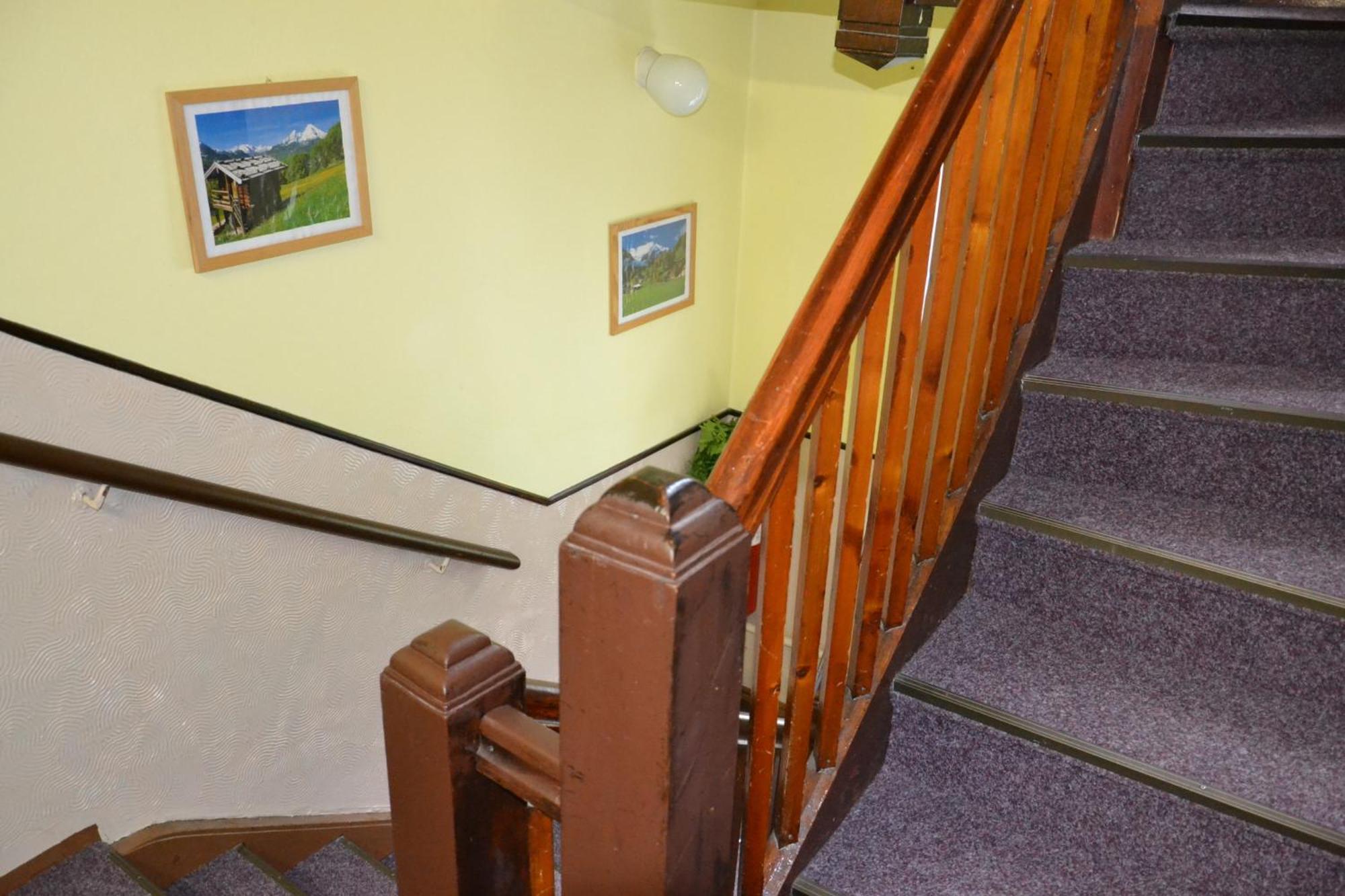 Hostel Fortuna Špindlerŭv Mlýn Extérieur photo