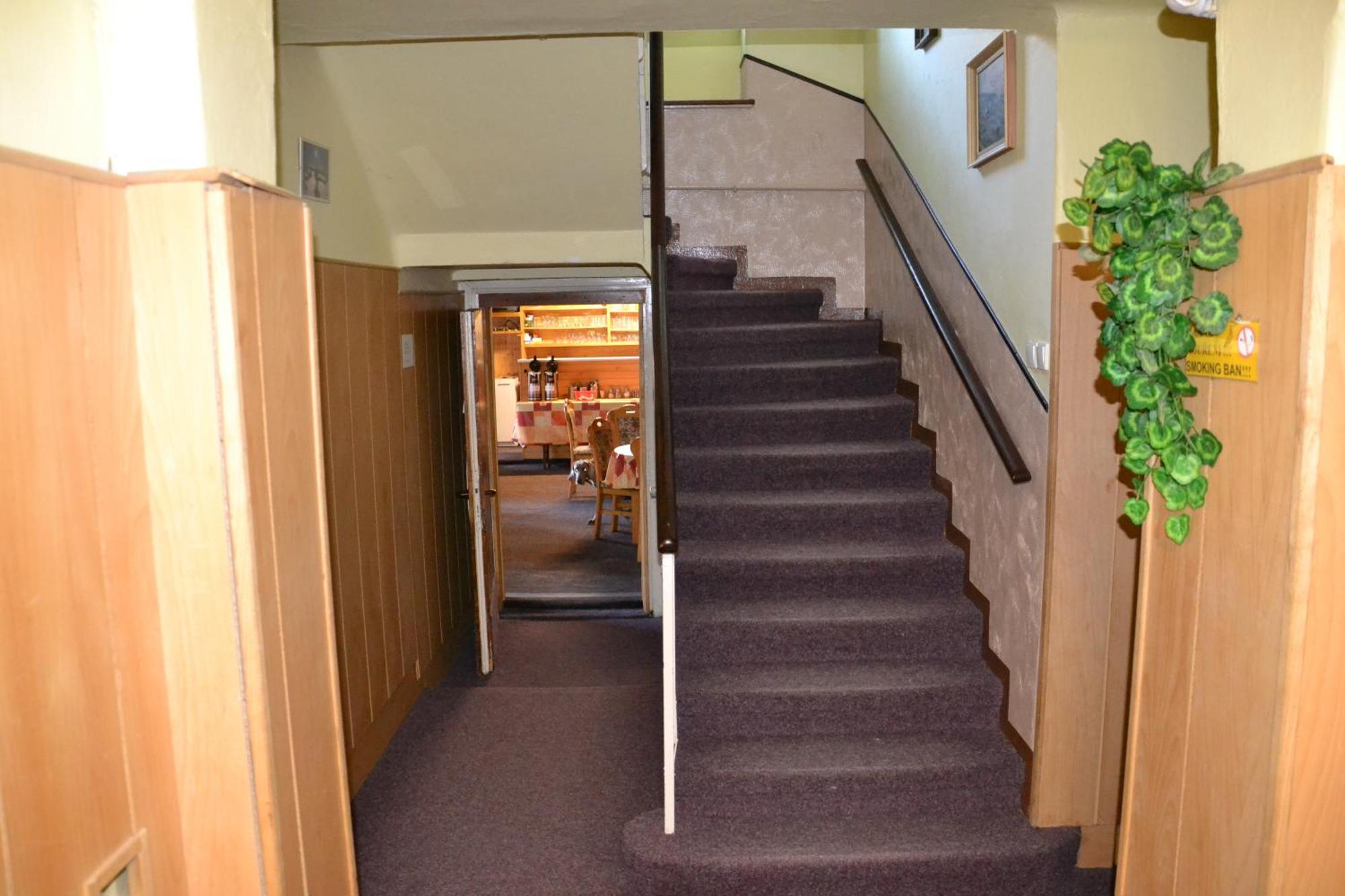 Hostel Fortuna Špindlerŭv Mlýn Extérieur photo