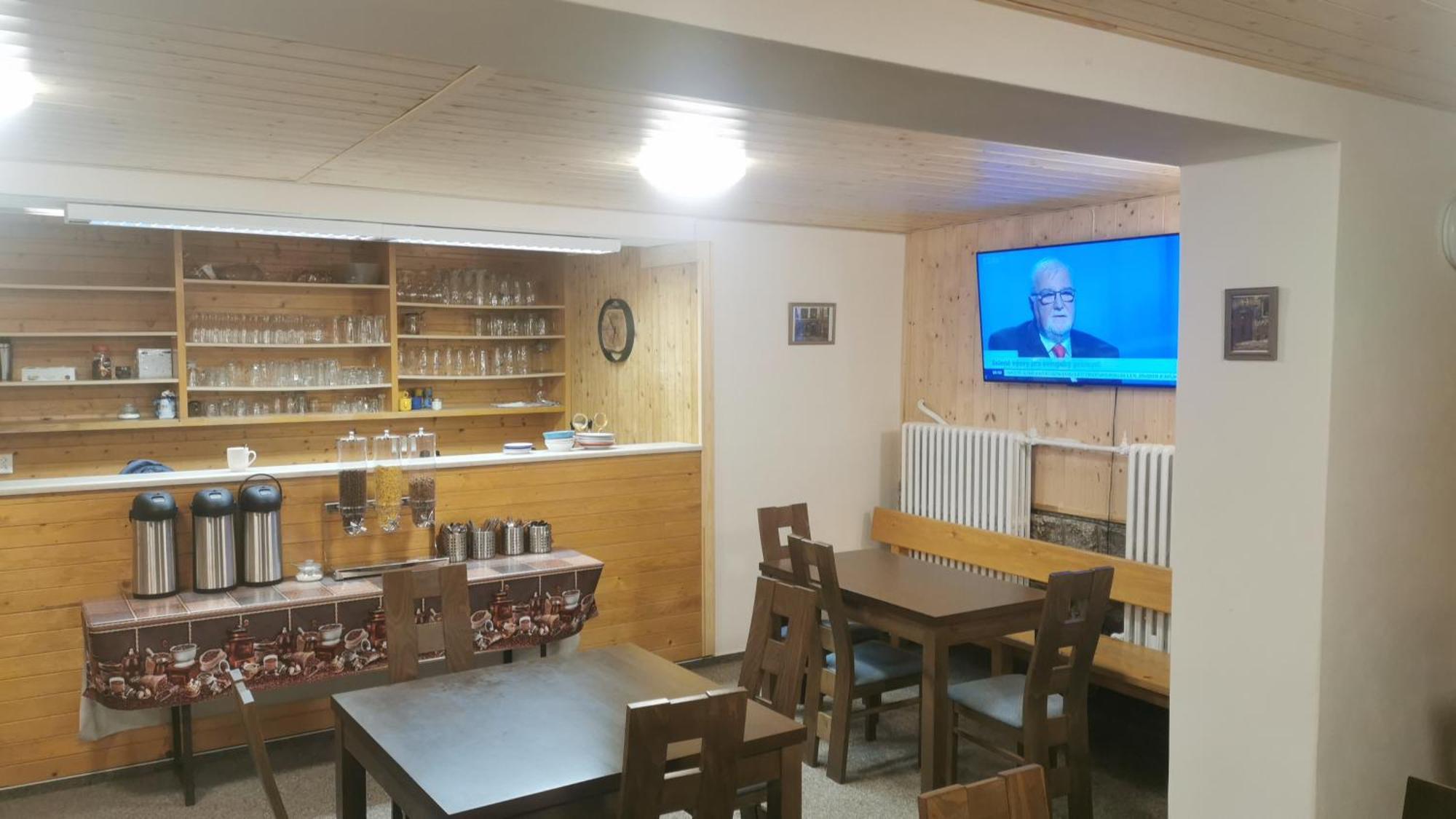 Hostel Fortuna Špindlerŭv Mlýn Extérieur photo
