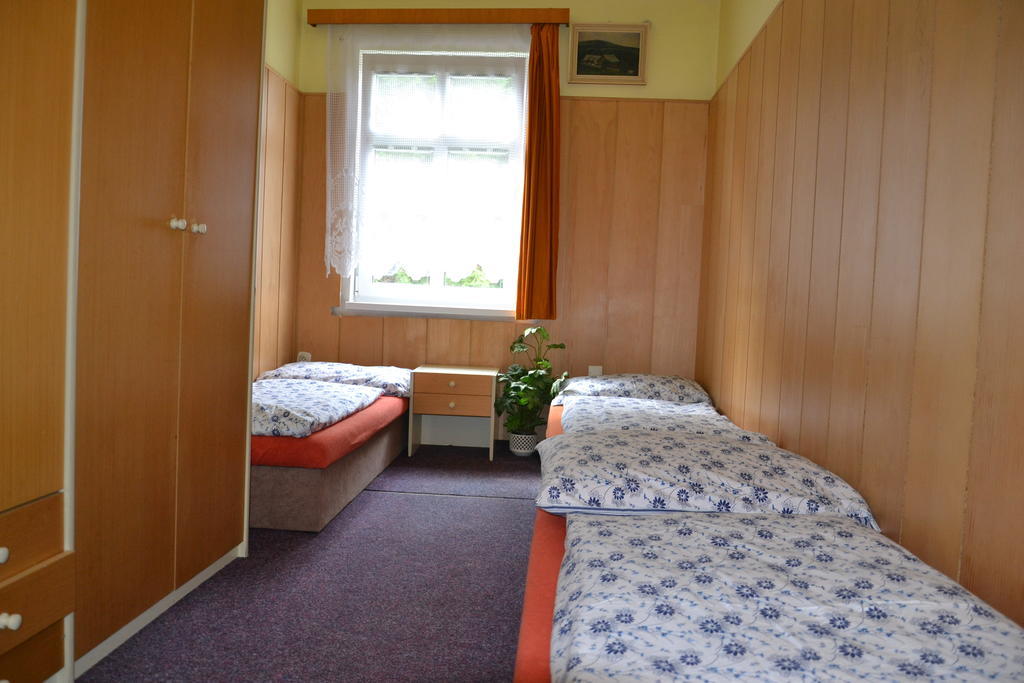 Hostel Fortuna Špindlerŭv Mlýn Extérieur photo
