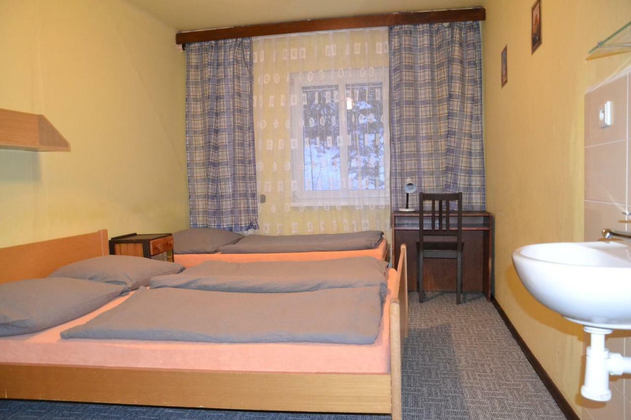Hostel Fortuna Špindlerŭv Mlýn Extérieur photo