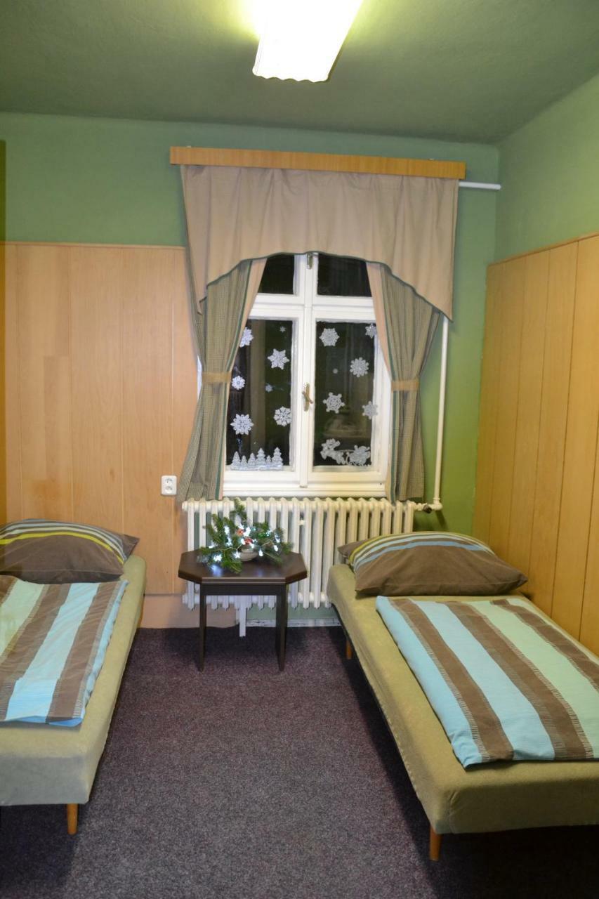 Hostel Fortuna Špindlerŭv Mlýn Extérieur photo