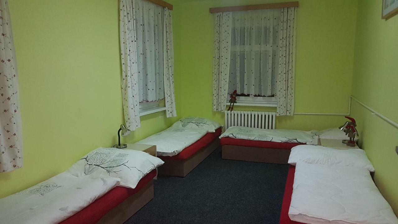 Hostel Fortuna Špindlerŭv Mlýn Extérieur photo