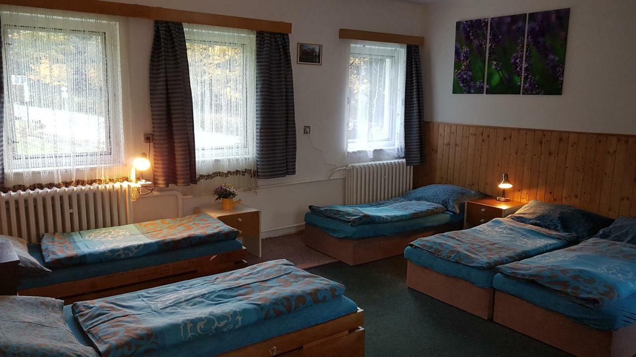 Hostel Fortuna Špindlerŭv Mlýn Extérieur photo