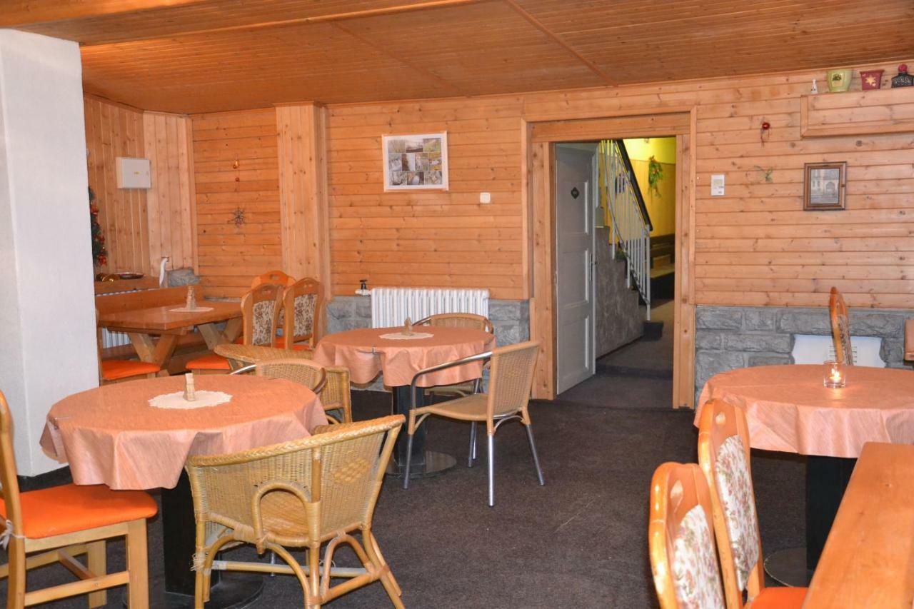 Hostel Fortuna Špindlerŭv Mlýn Extérieur photo