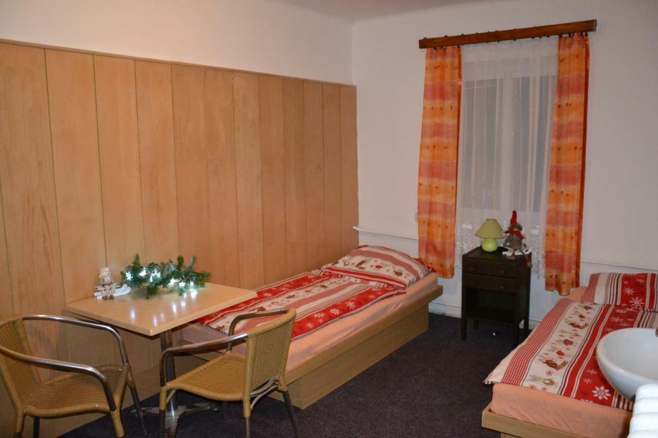 Hostel Fortuna Špindlerŭv Mlýn Extérieur photo