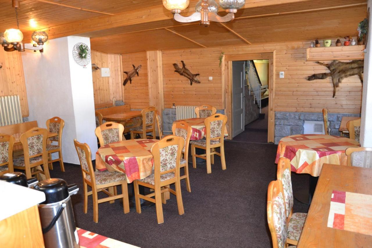 Hostel Fortuna Špindlerŭv Mlýn Extérieur photo