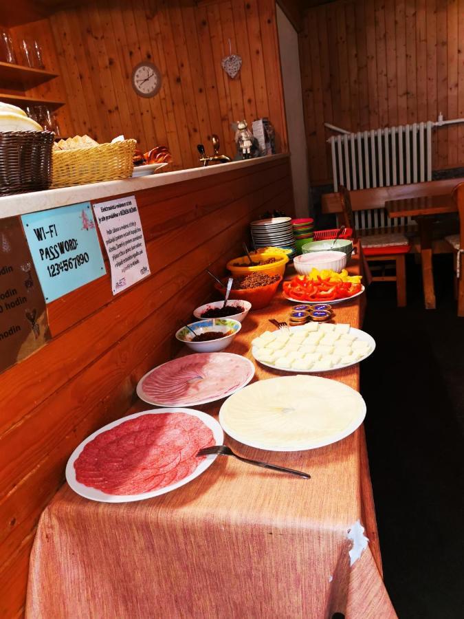 Hostel Fortuna Špindlerŭv Mlýn Extérieur photo